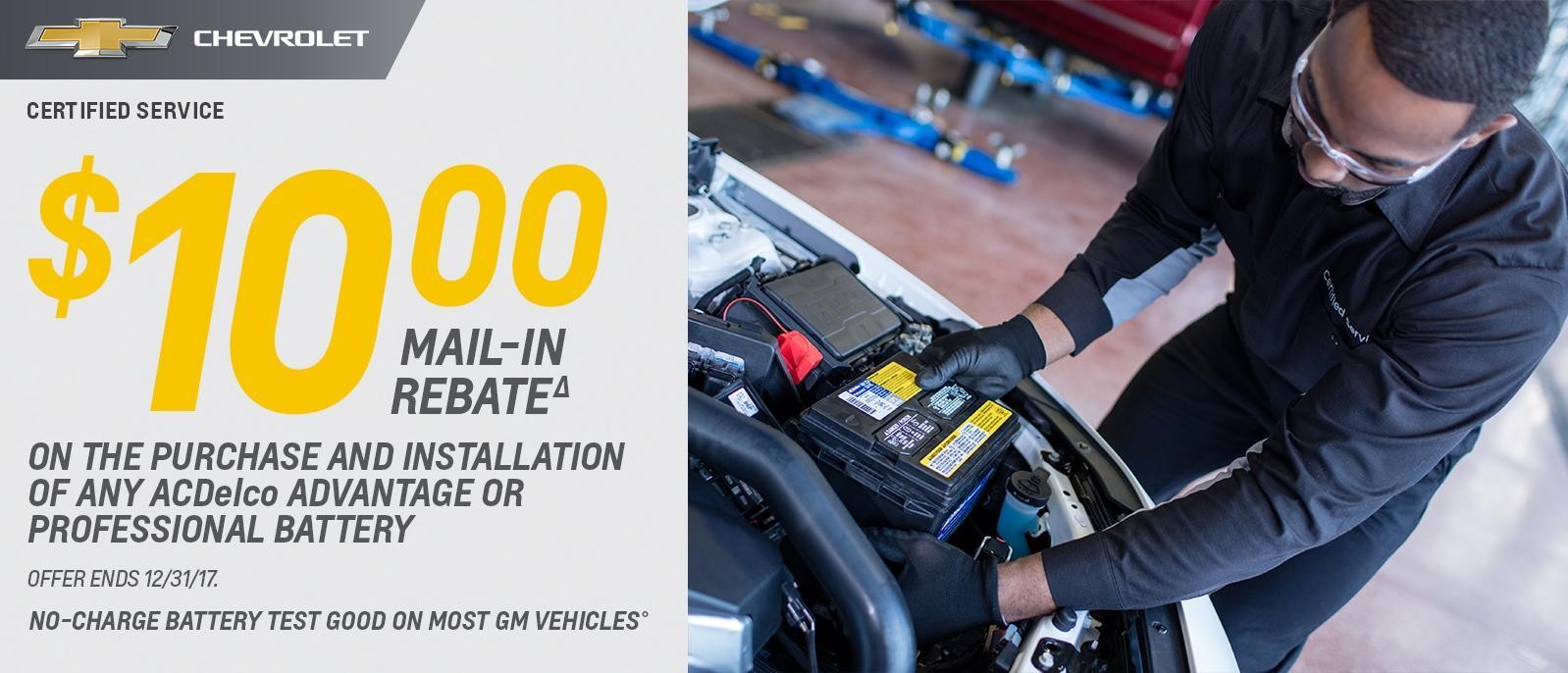 MYCS $10 Battery Rebate Hero Card Dec 2017