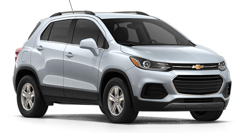 2018 Chevrolet Trax 1LT