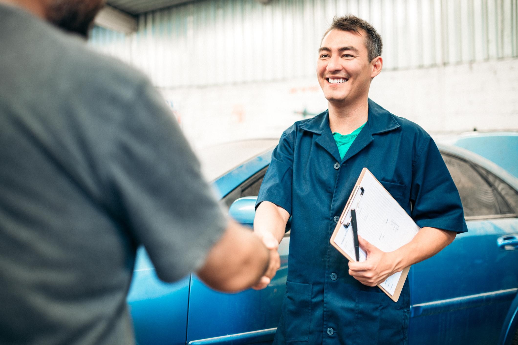 Collision Center | image