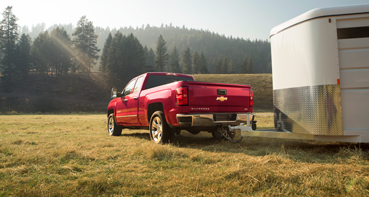 Chevy Silverado 11