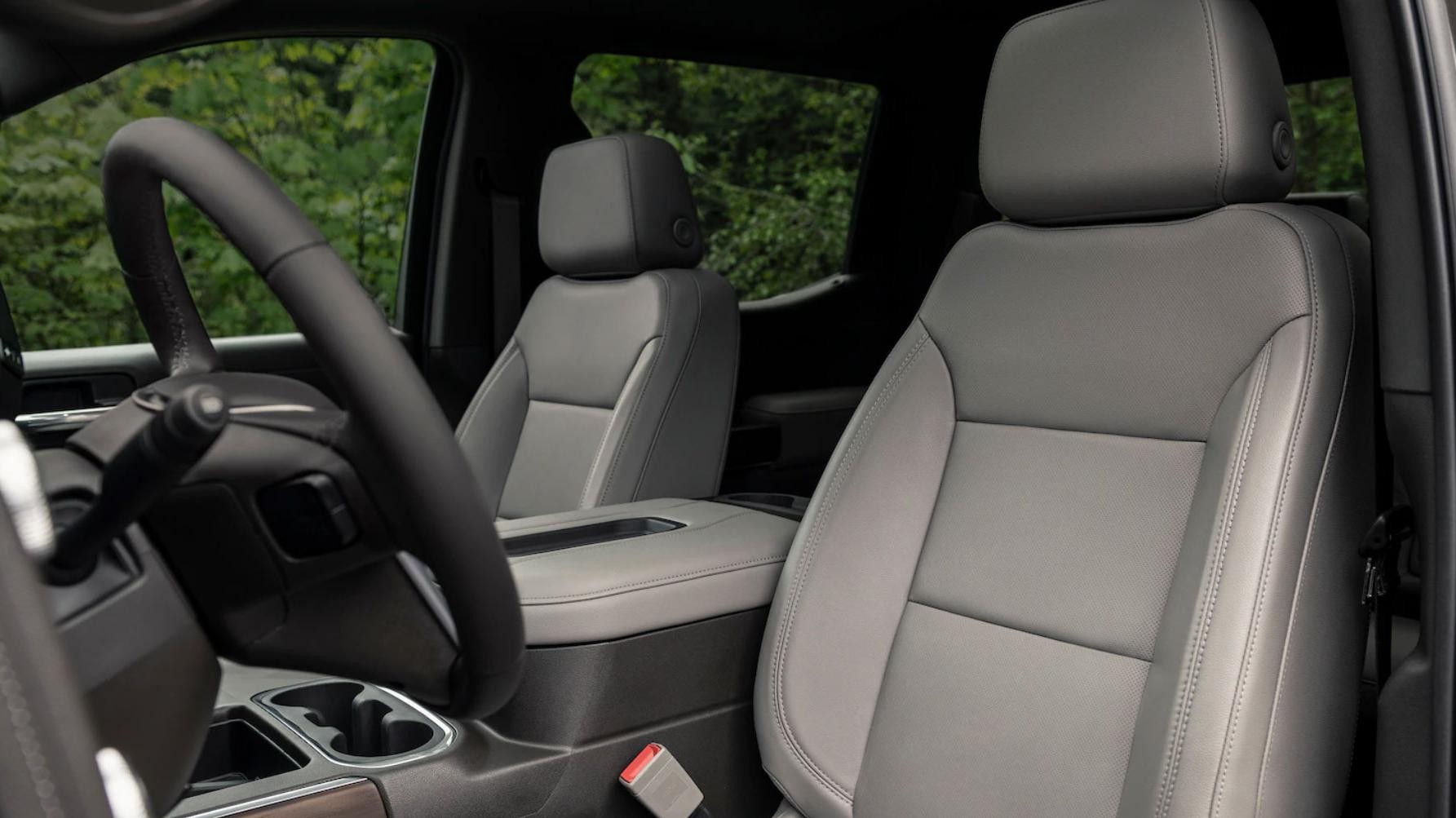 2019 GMC Sierra
