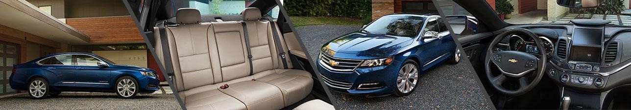 2017 Chevrolet Impala
