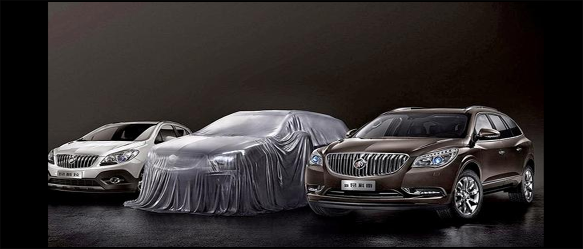 New Buick Crossover for 2016