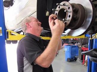 Hearing Brake Noise