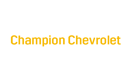 CHAMPION CHEVROLET