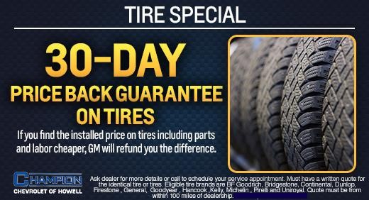 tire special