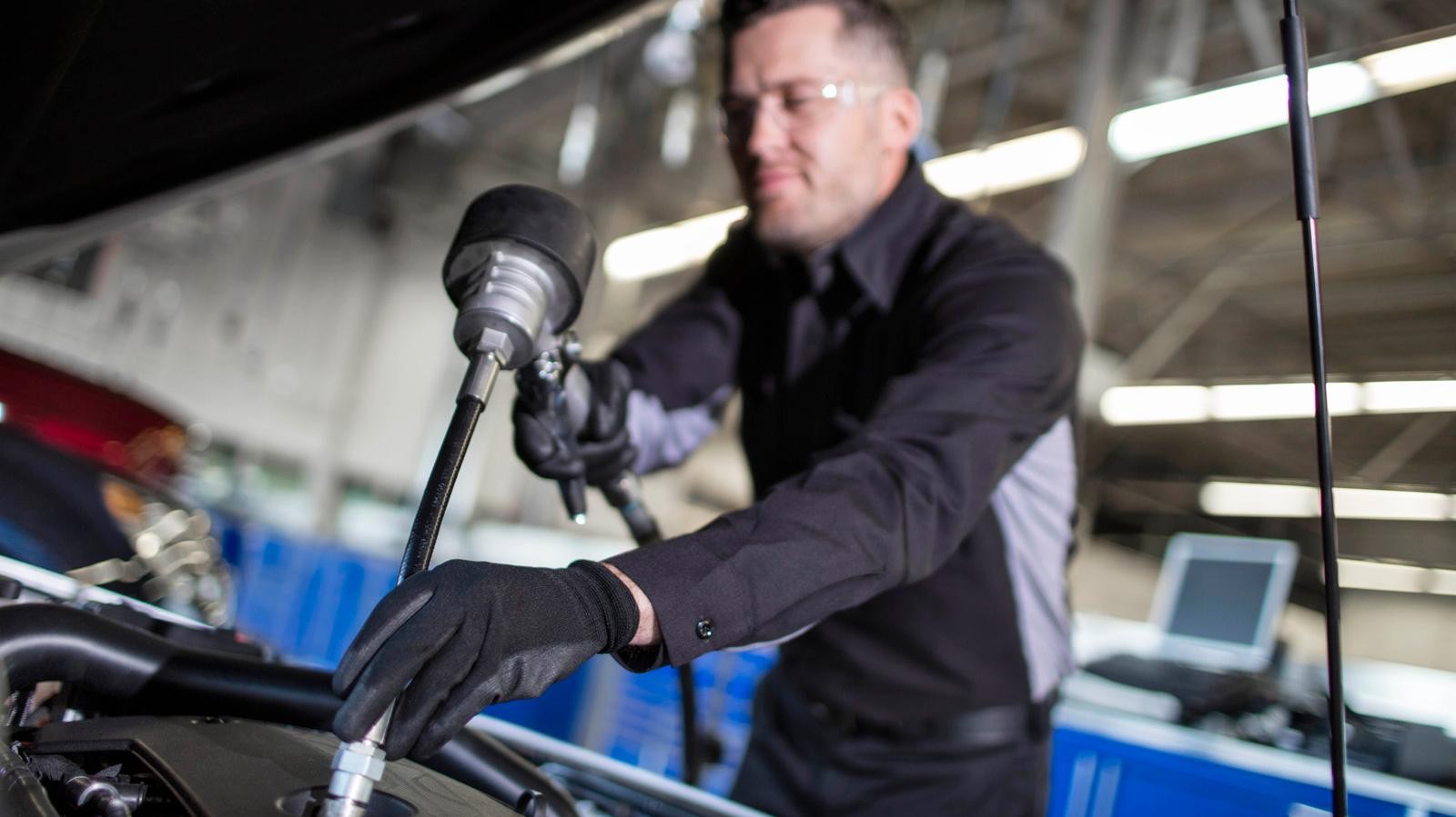 Oil Change Service at Stevens Creek Chevrolet | Chevrolet Certified Service
