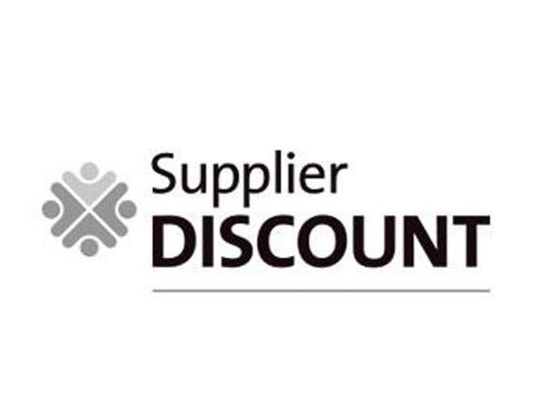 Supplier Discount