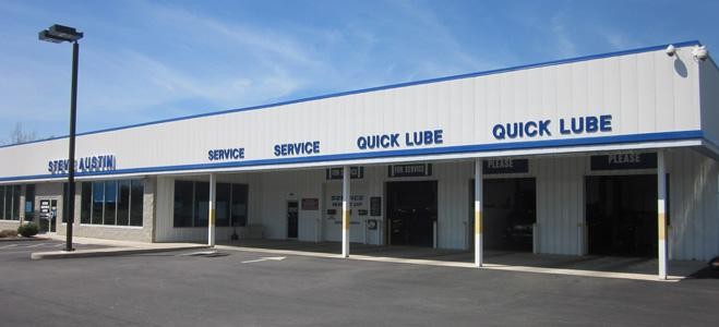 Steve Austin's Service