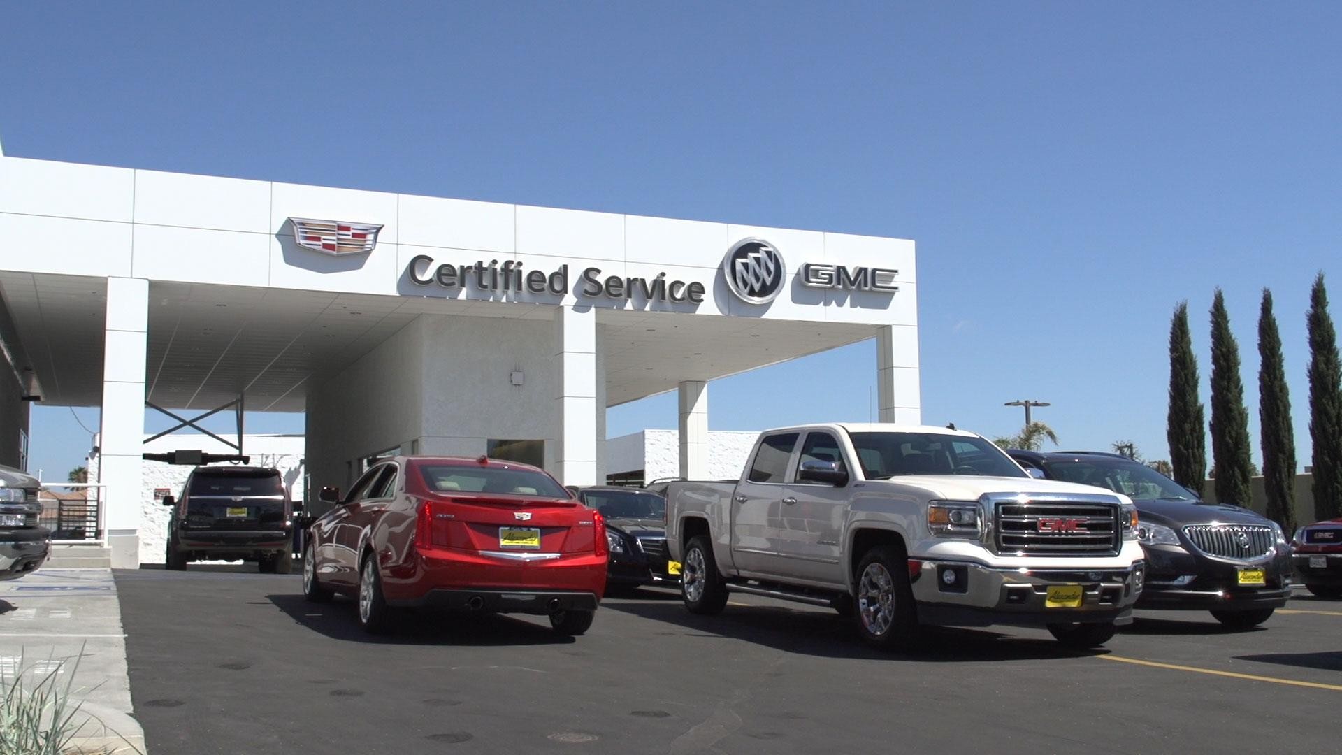SERVICE CENTER 1