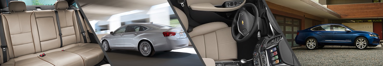 2018 Chevrolet Impala