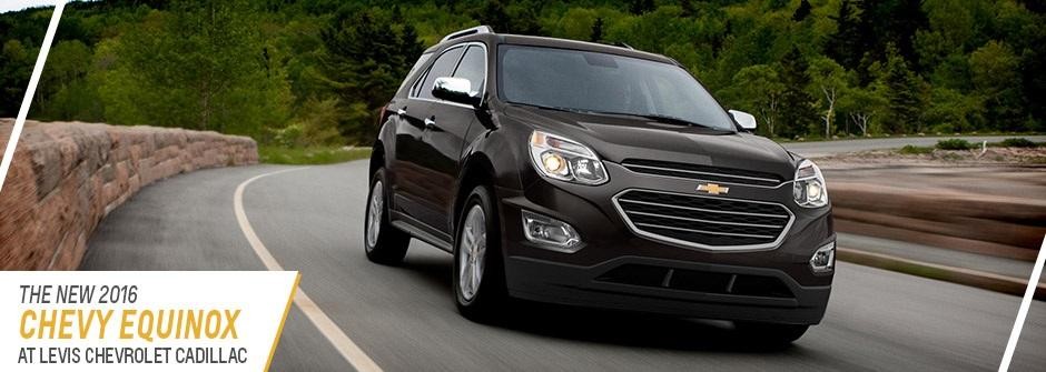 Chevrolet Equinox 