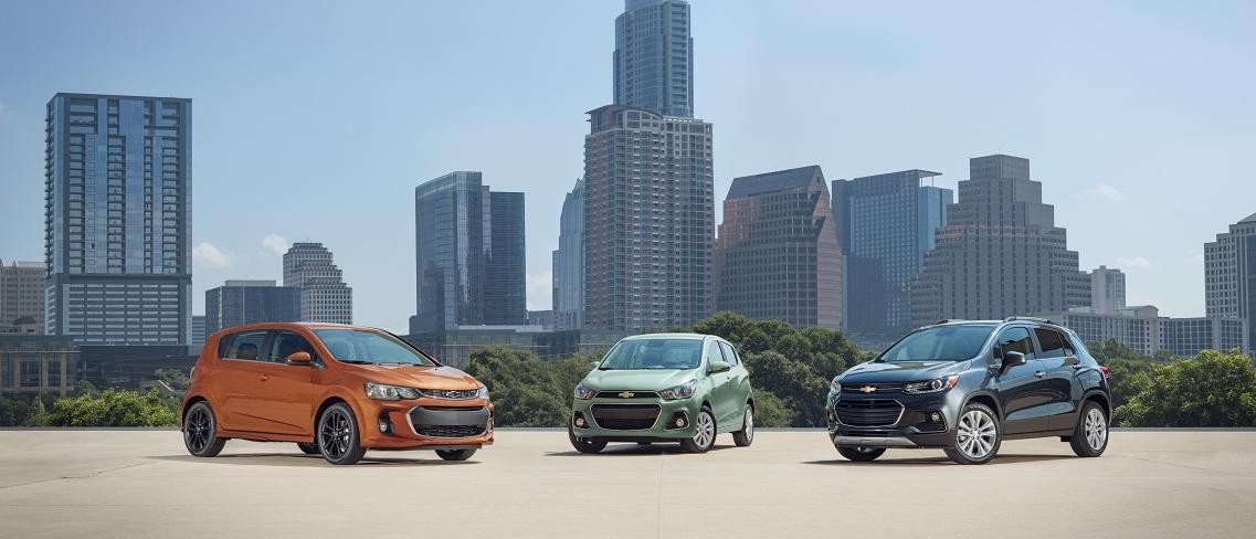 2018 Chevy Sonic