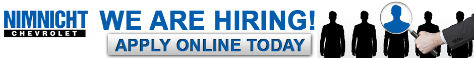 we are hiring