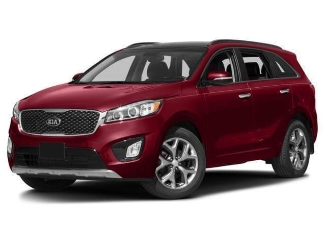 2018 Kia Sorento