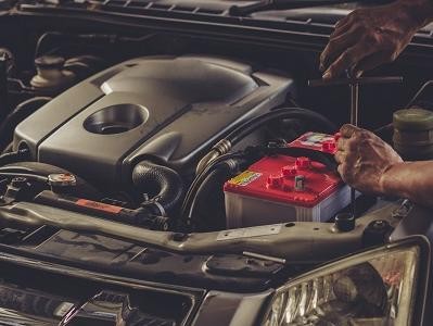 Car Battery Replacement