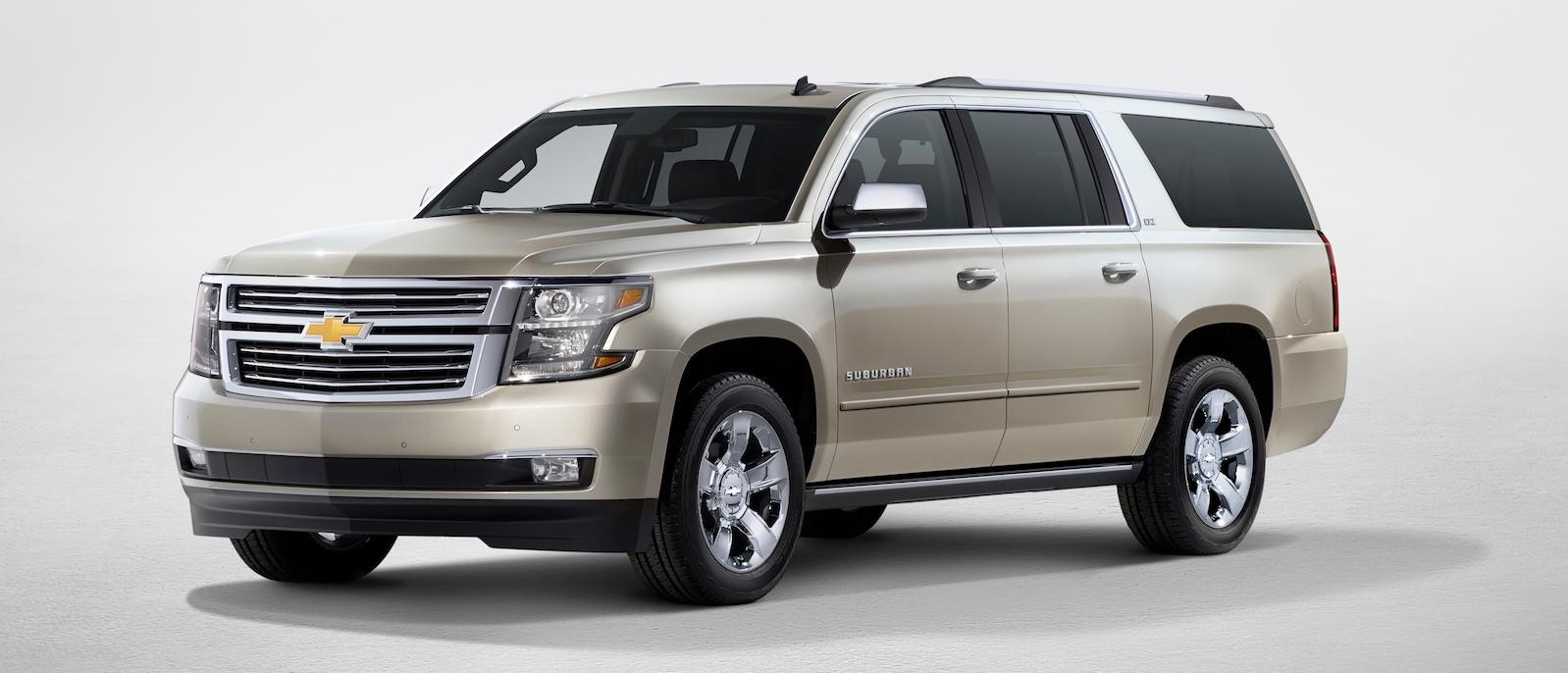 Chevrolet Suburban Newman Chevrolet