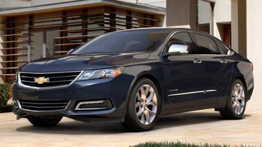 chevy impala