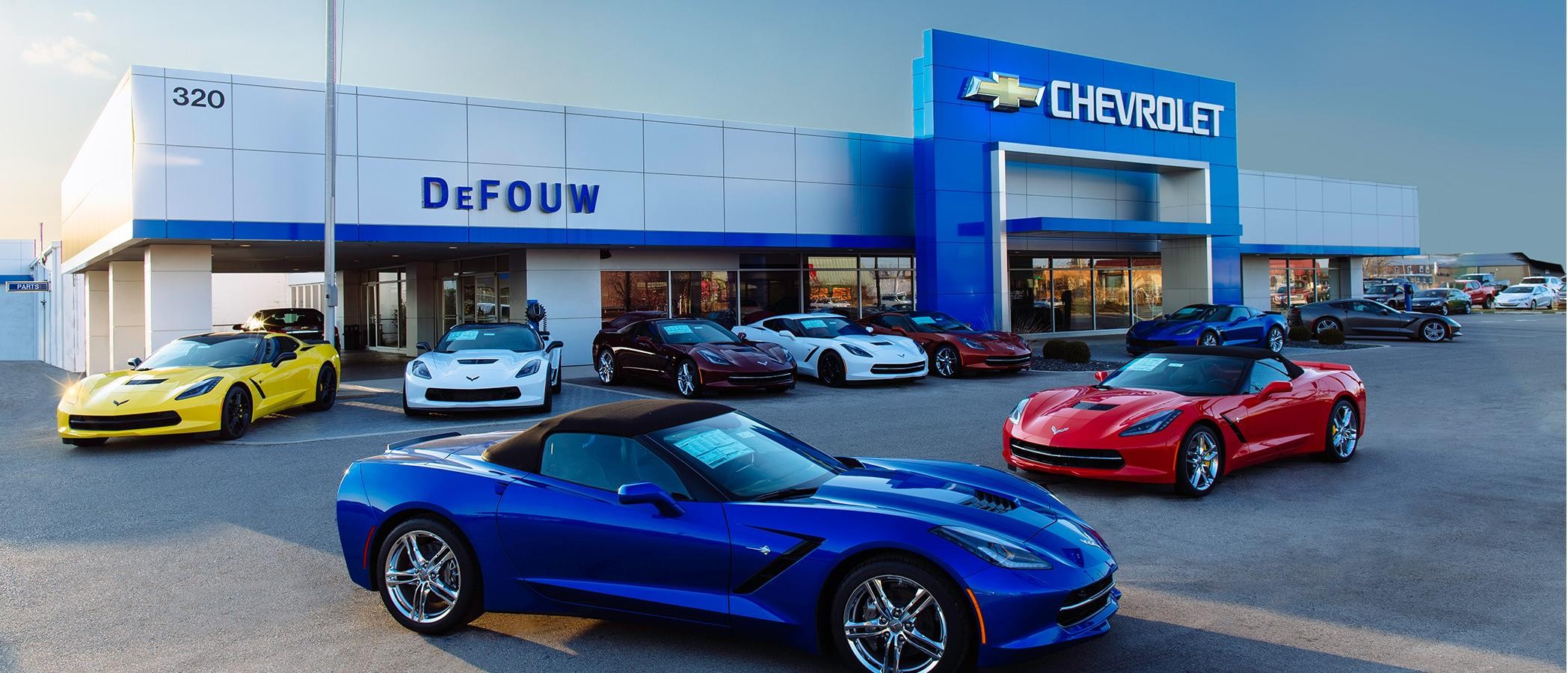 Defouw Chevrolet