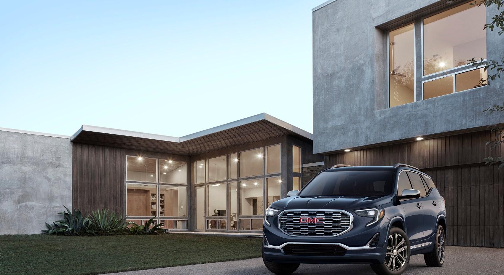 2018 GMC Terrain