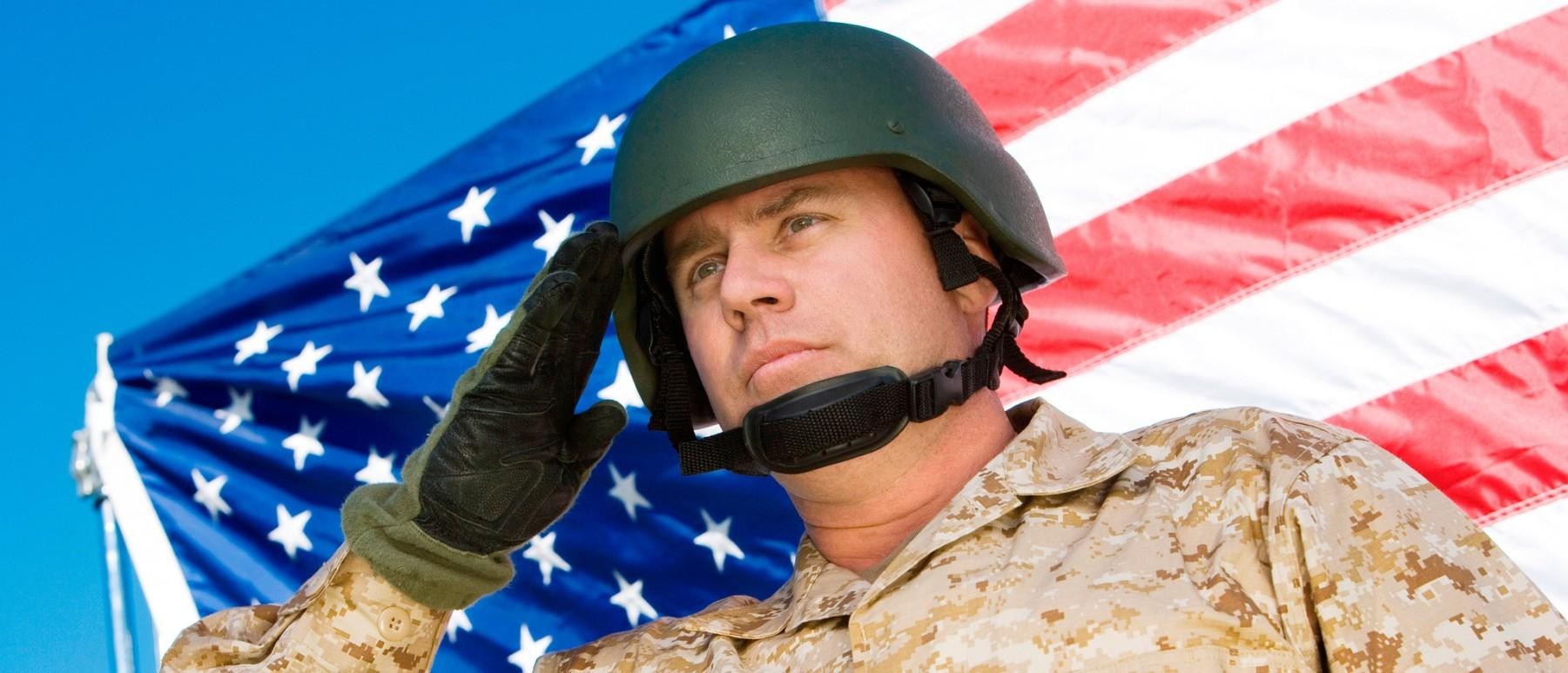 GM Supporting Our Troops