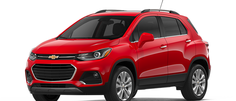 2018 Chevrolet Trax Premier