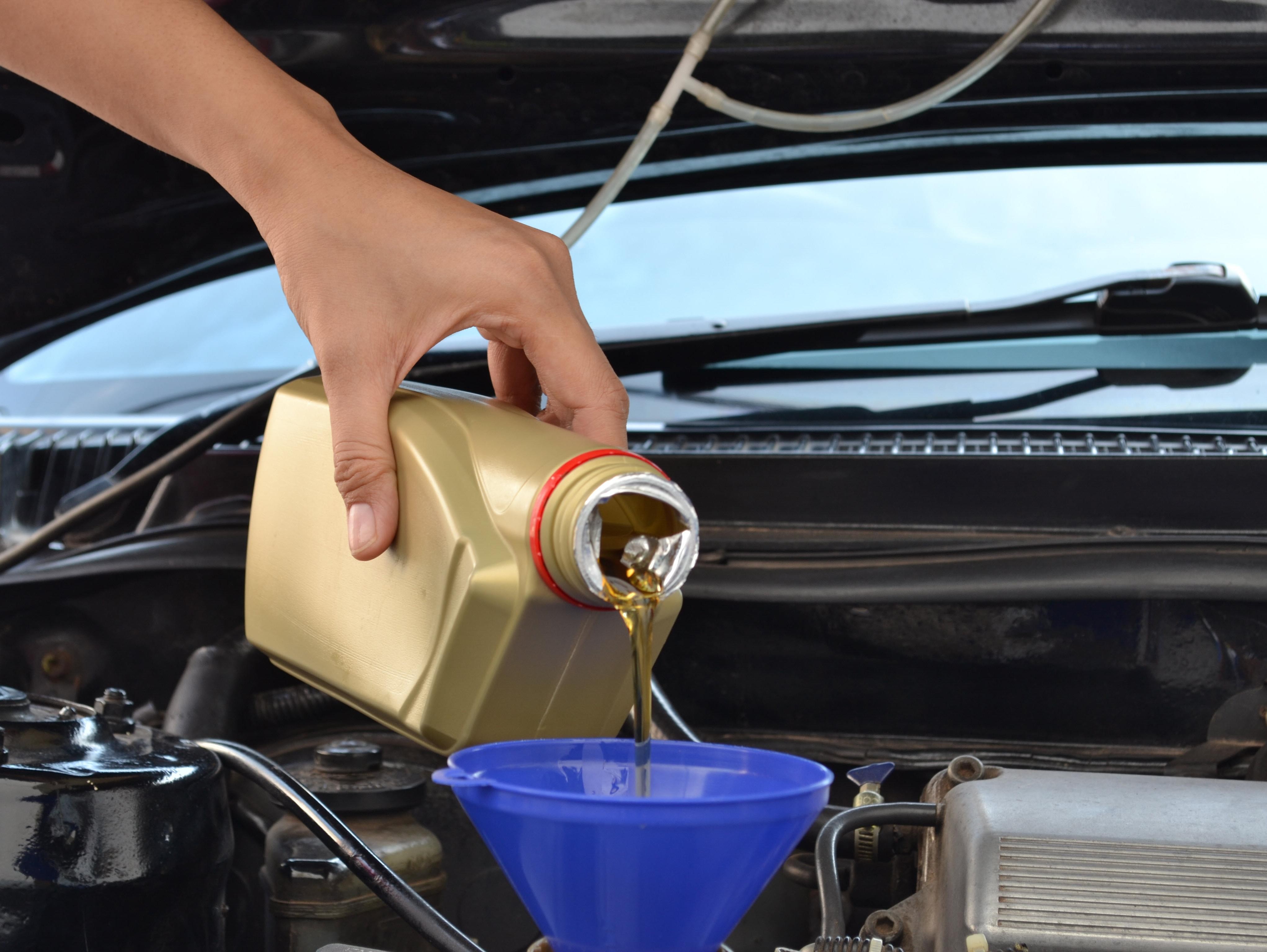 used car maintenance