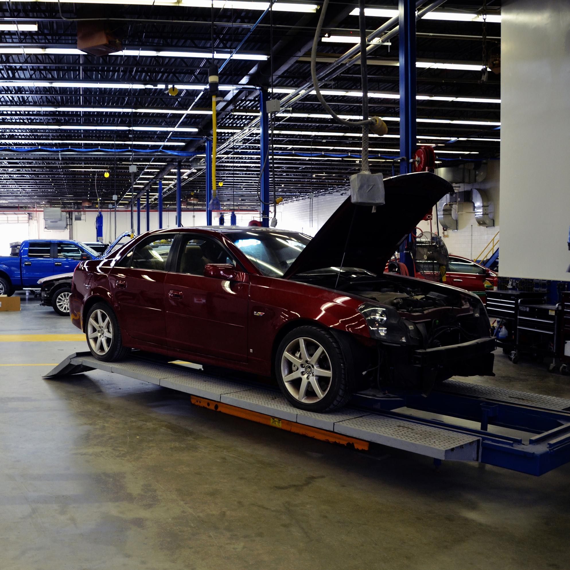 Collision Center 3 | Image | Landing Page 10