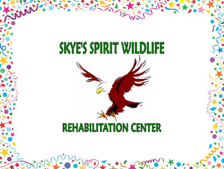 Skye’s Spirit Wildlife Rehabilitation Center October Contest Winner