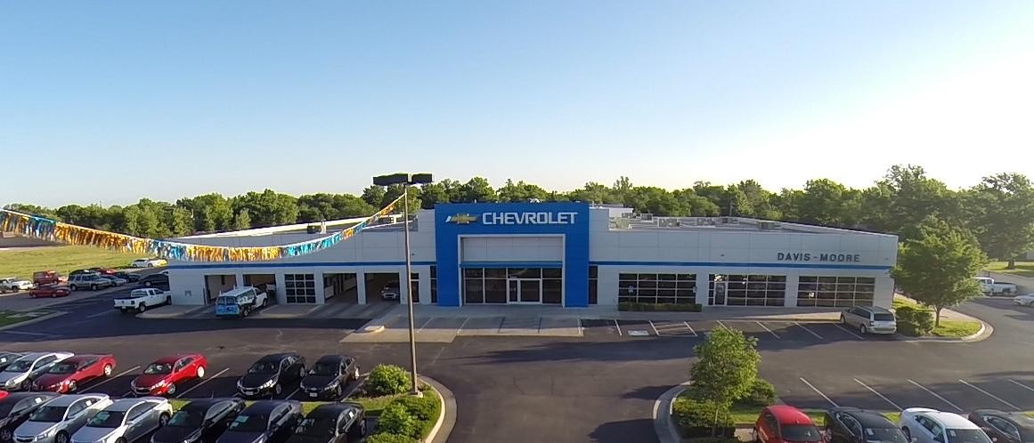 Davis-Moore Chevrolet store 