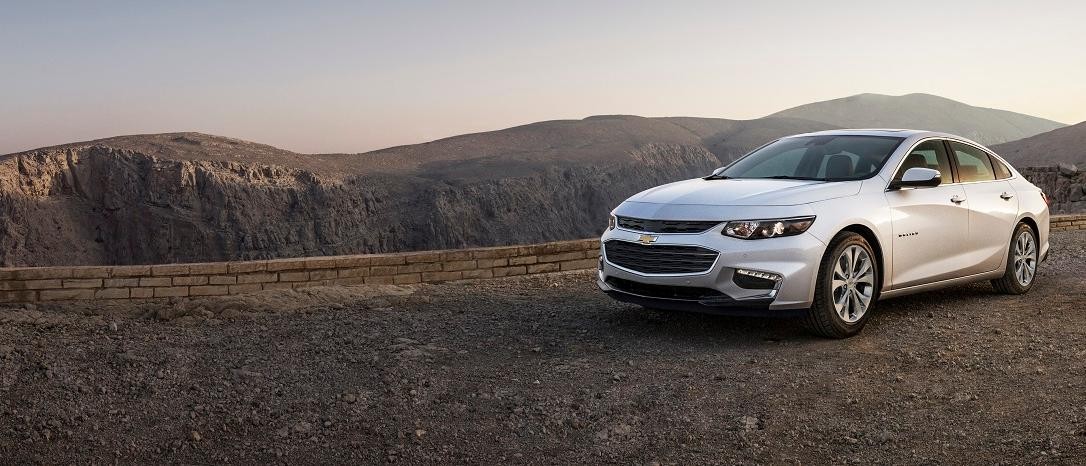 Chevy Malibu