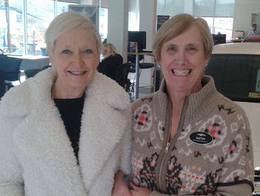 IMG | FACETS- Kathy and Brenda Dushko