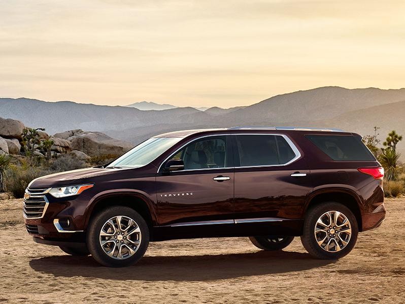 2018 Chevrolet Traverse