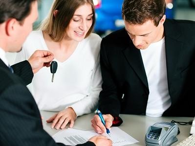 Financing Your Vehicle