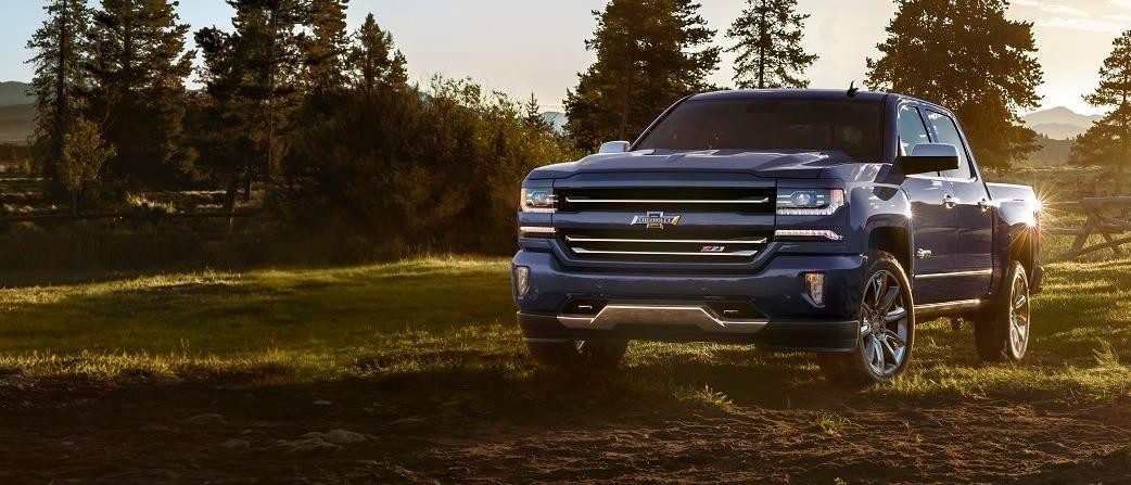 2018 Chevy Silverado 1500