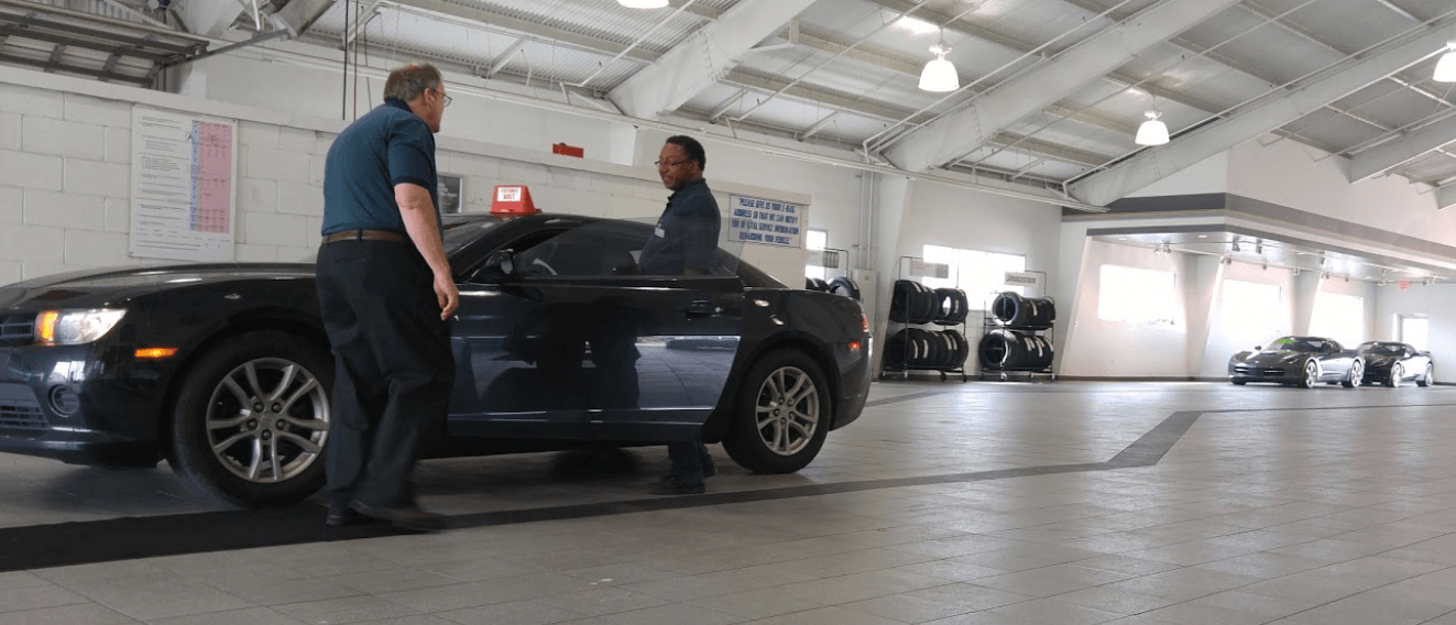 Schedule Service from Banner Chevrolet