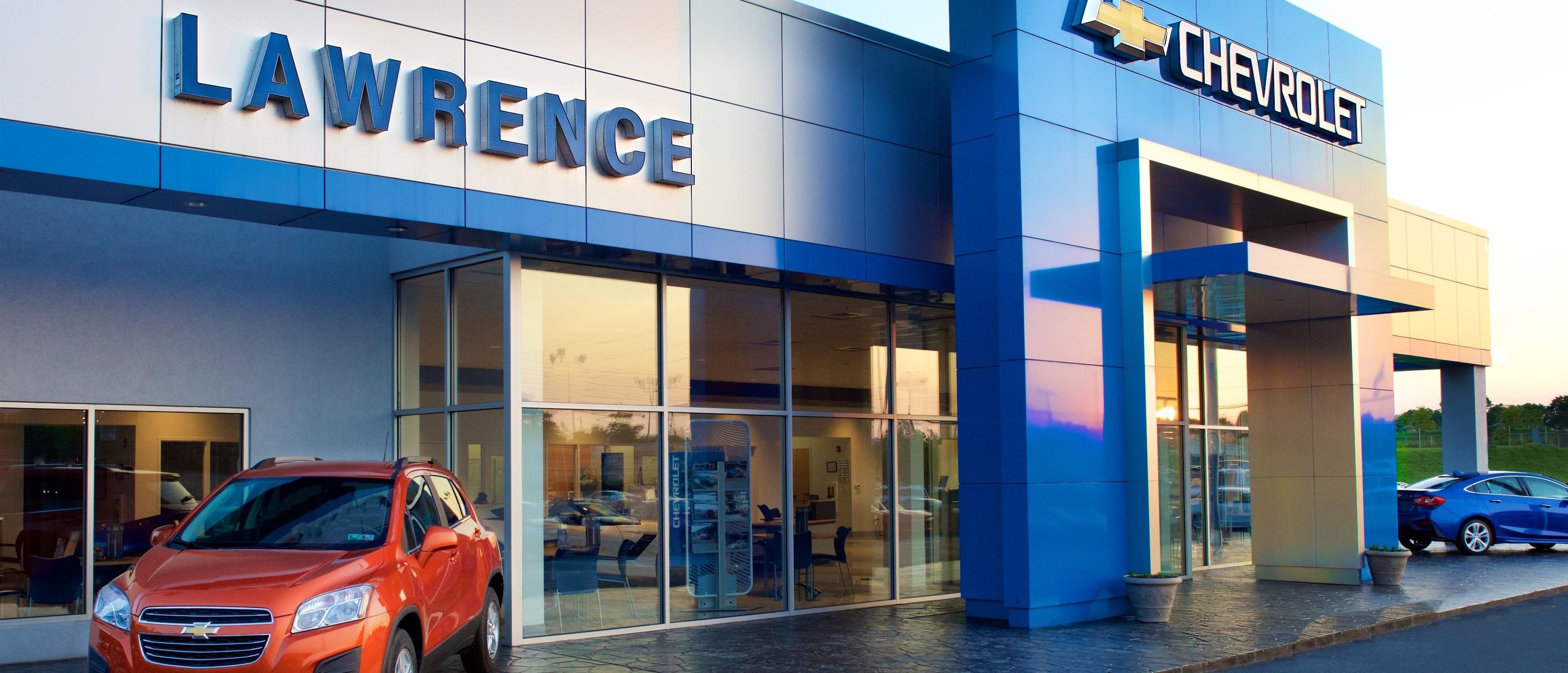 Chevrolet Dealership Exterior Image