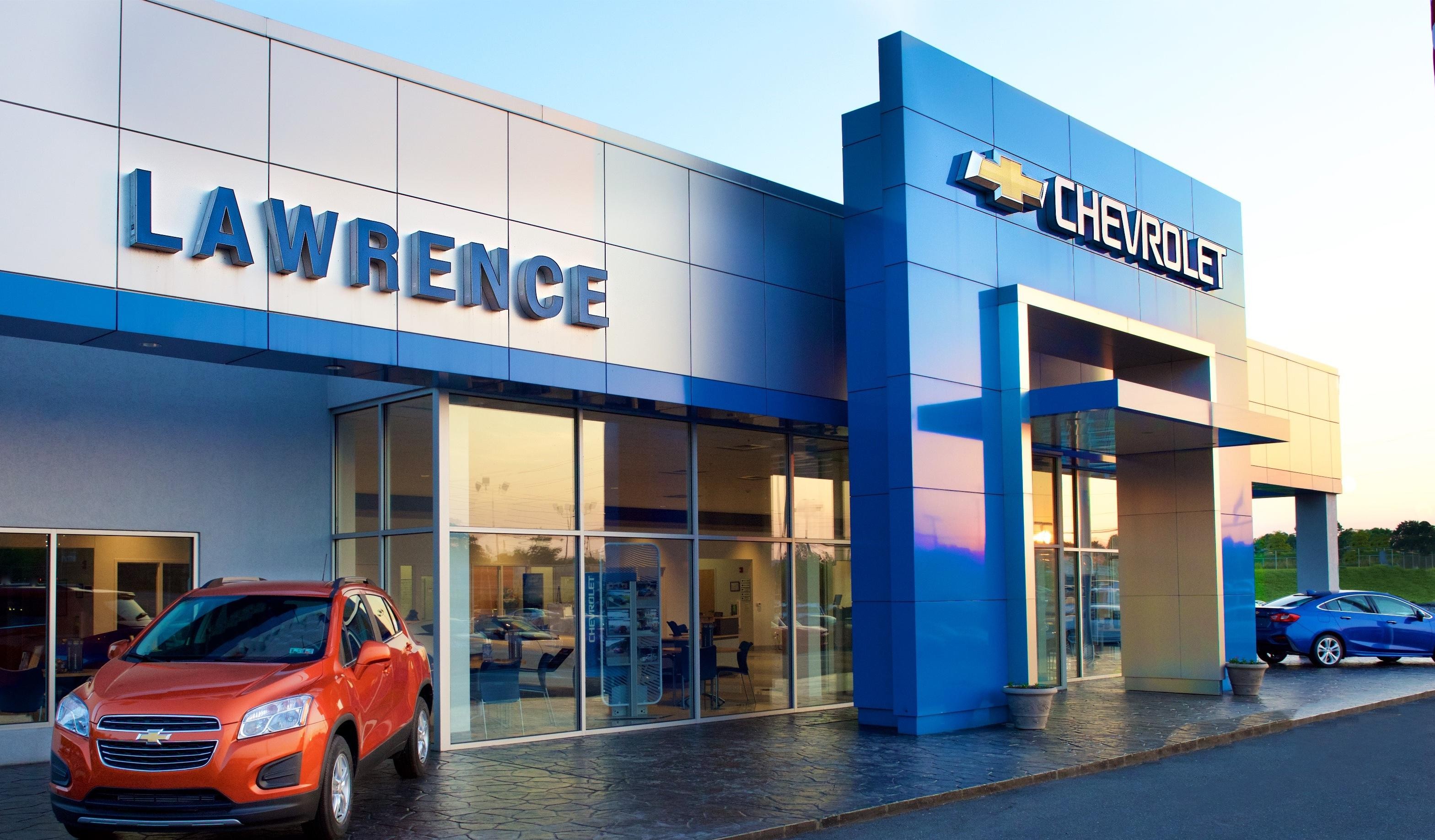 Chevrolet Dealership Exterior Image
