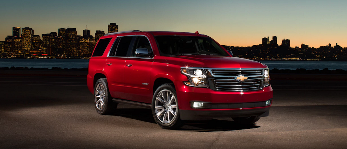 2018 Chevrolet Tahoe