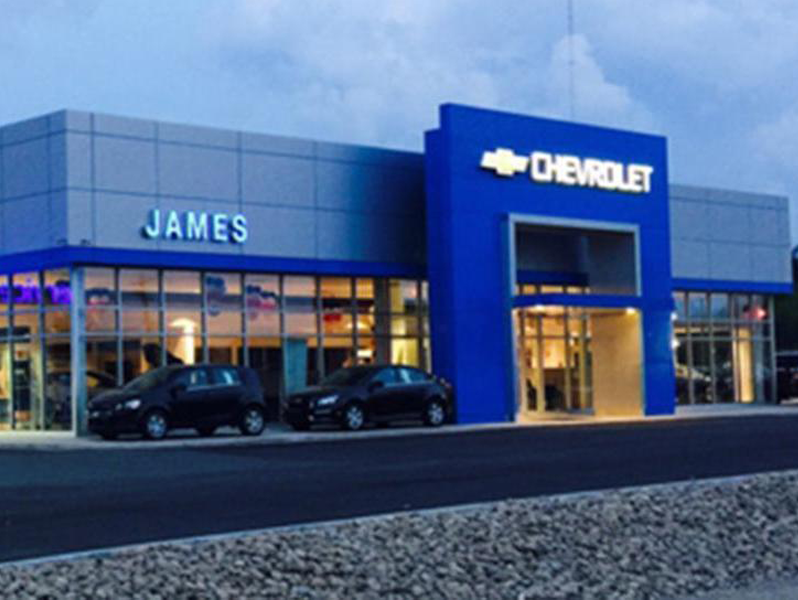 James Chevrolet