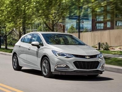 Cruze LS