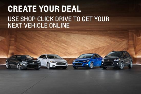 CREATE YOUR DEAL