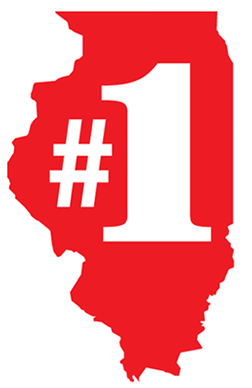 #1 Selling Chevy Dealer in Illinois!