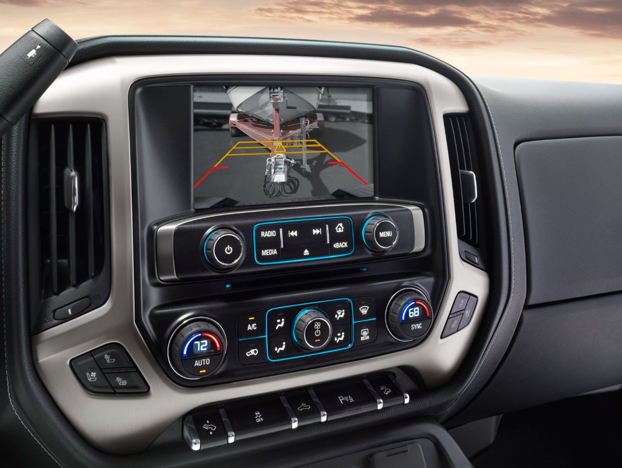 GMC Sierra 2500HD