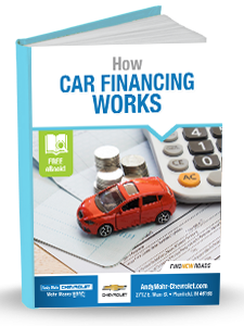 How Car Financing Works eBook