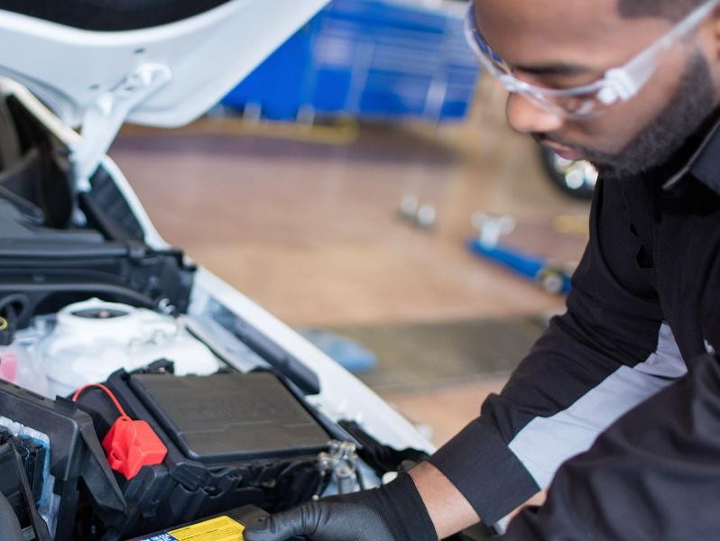 chevy buick service center