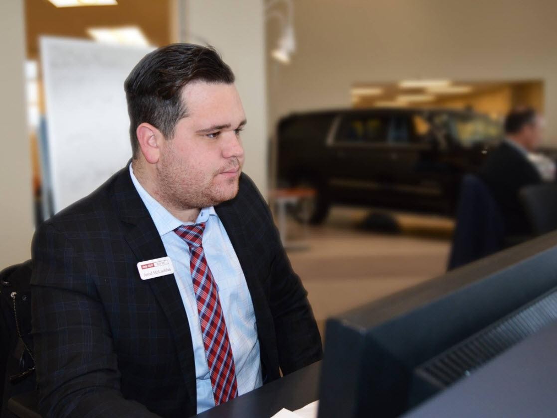 Andy Mohr Buick GMC Finance