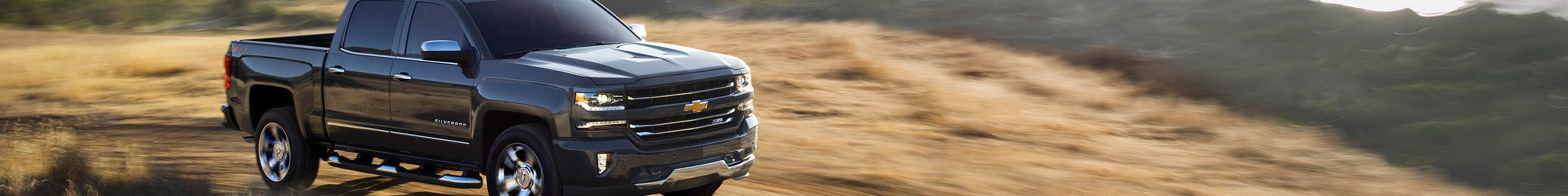 2018 Chevrolet Silverado 1500| Lifestyle | Field Vista