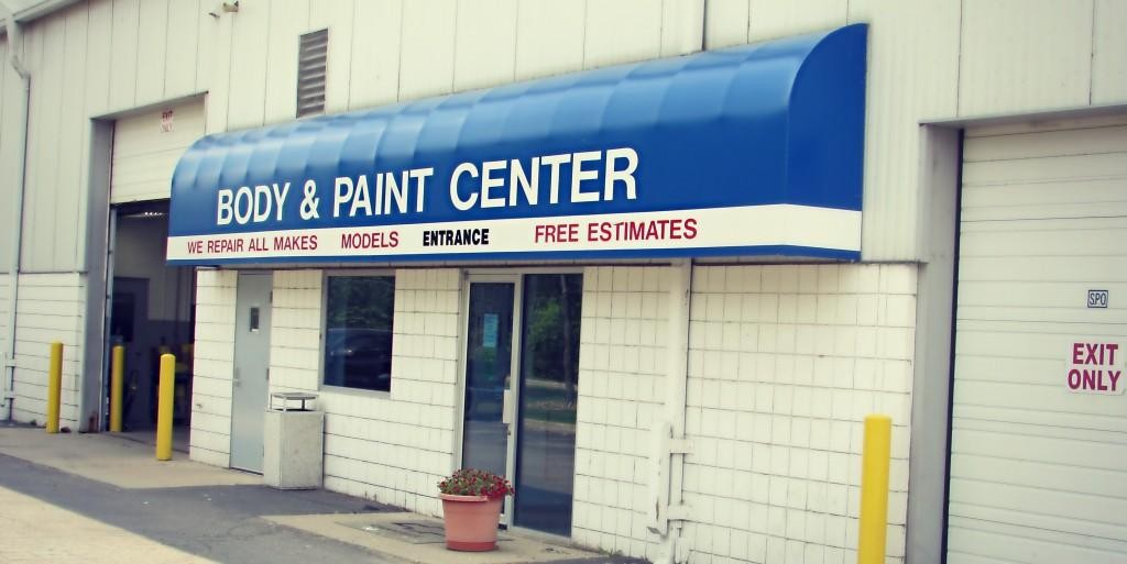 Howell Body Shop