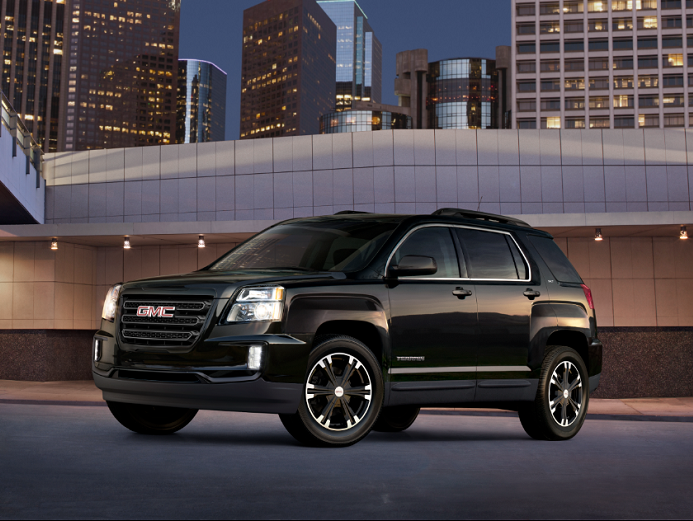 GMC Terrain